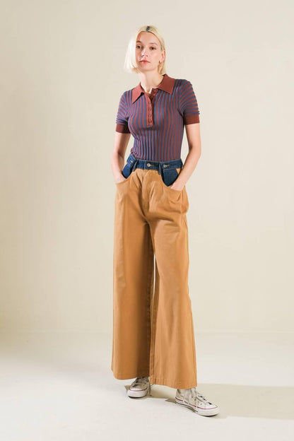 This One's for You Denim Pants