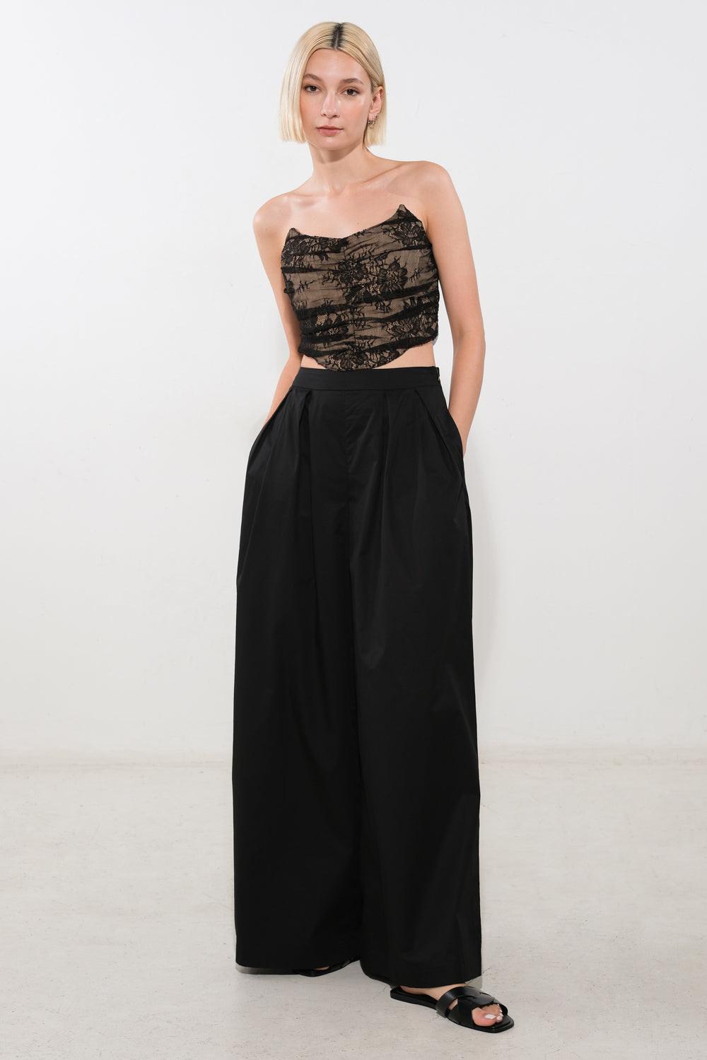 It's Perfect Timing Woven Pants
