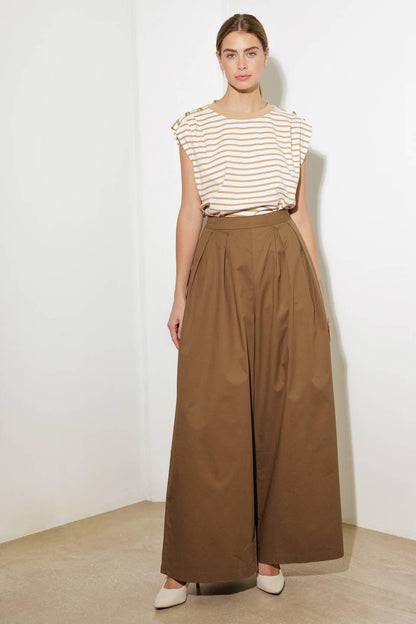 It's Perfect Timing Woven Pants