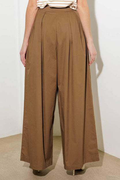 It's Perfect Timing Woven Pants