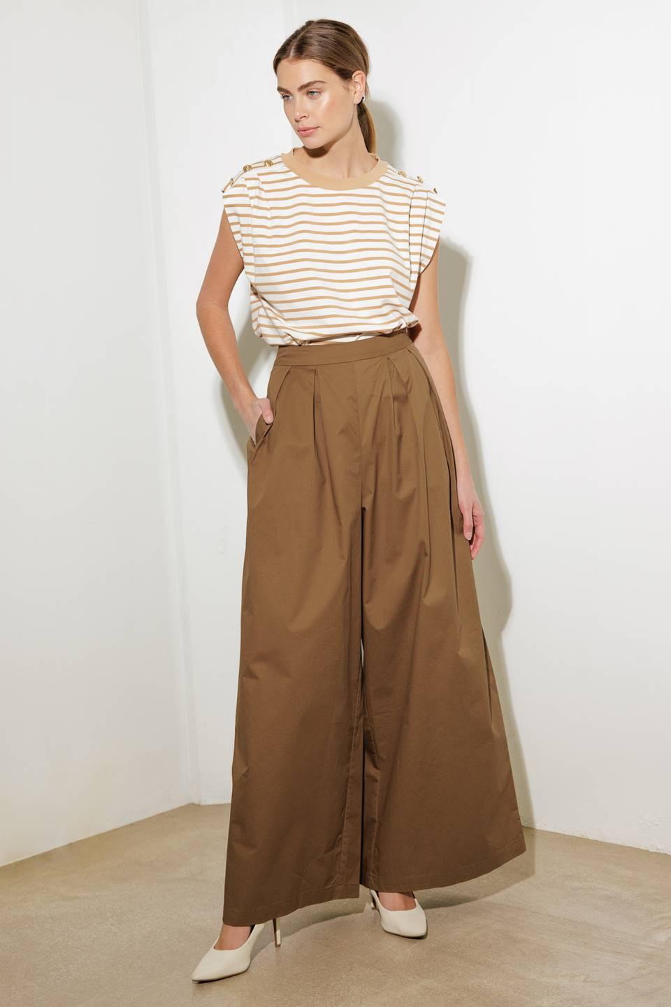It's Perfect Timing Woven Pants