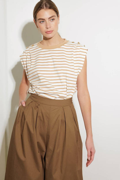 It's Perfect Timing Woven Pants