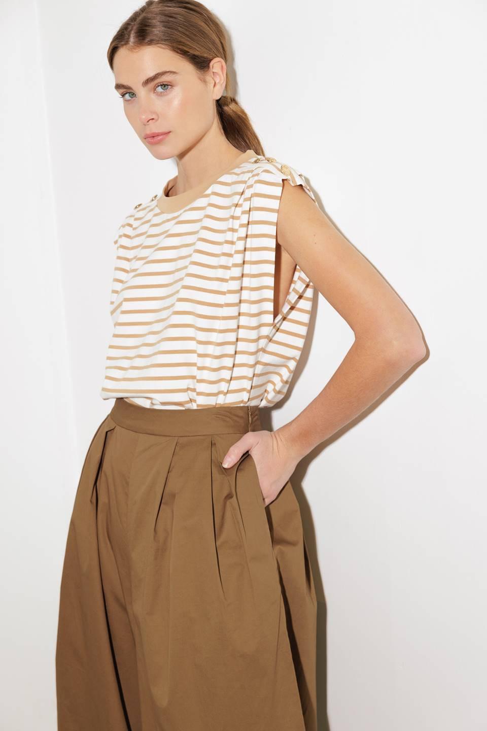 It's Perfect Timing Woven Pants