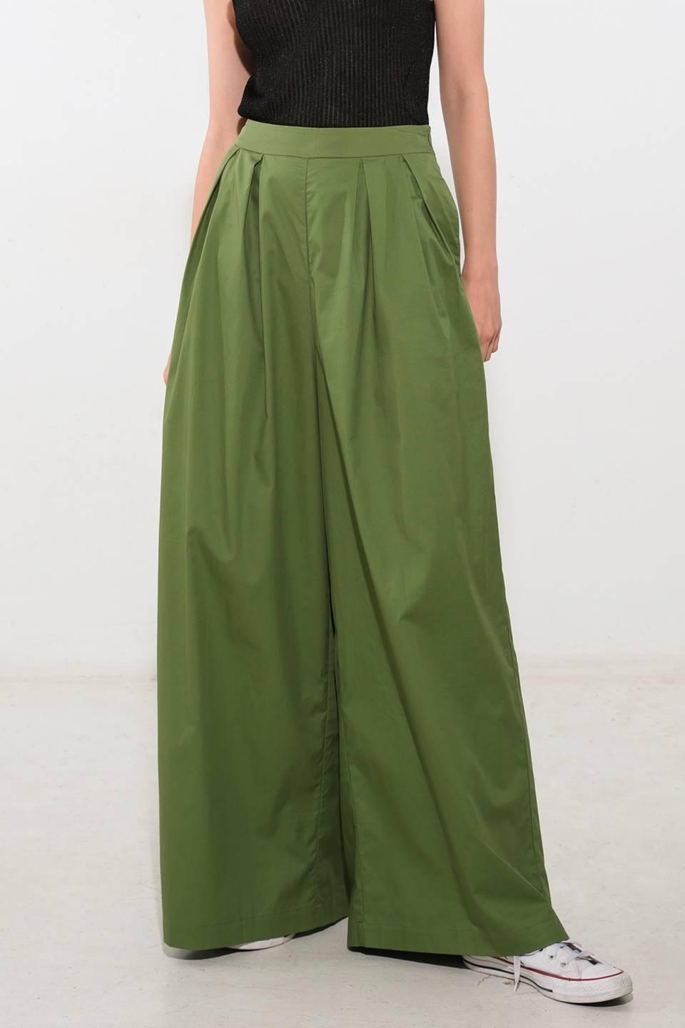 It's Perfect Timing Woven Pants