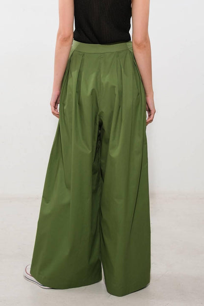 It's Perfect Timing Woven Pants