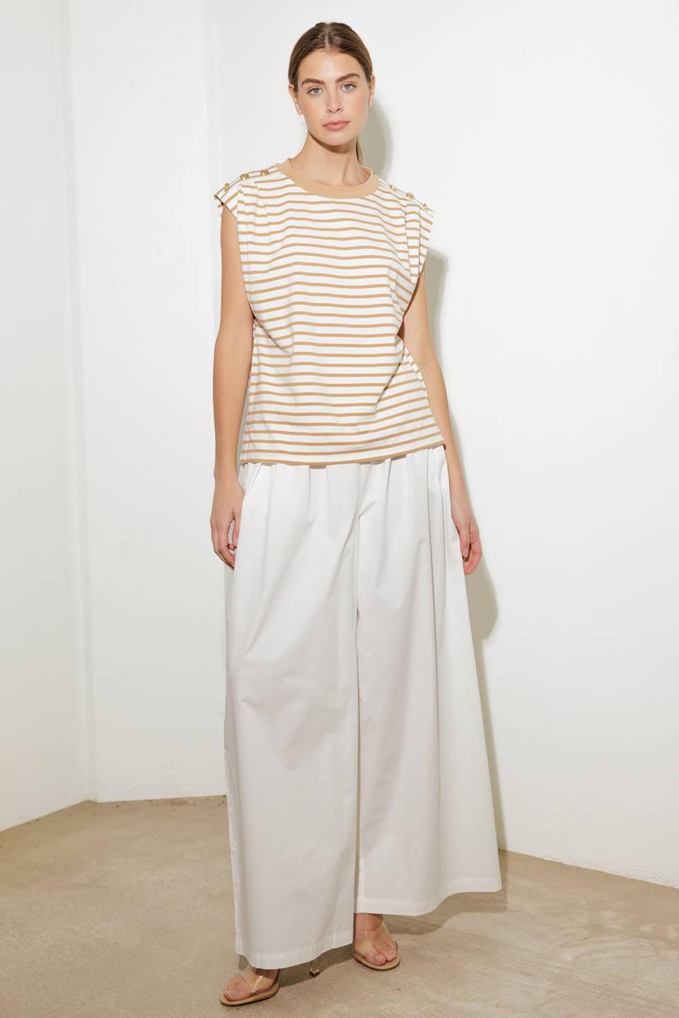 It's Perfect Timing Woven Pants