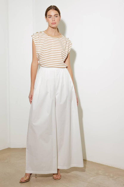 It's Perfect Timing Woven Pants