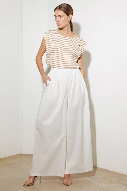 It's Perfect Timing Woven Pants