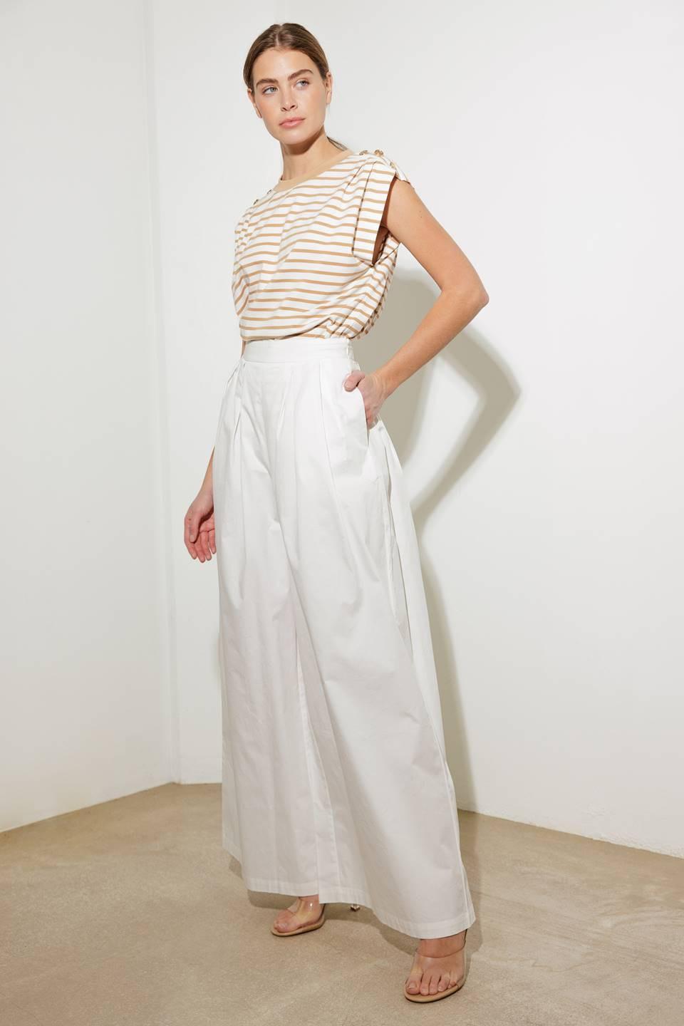 It's Perfect Timing Woven Pants