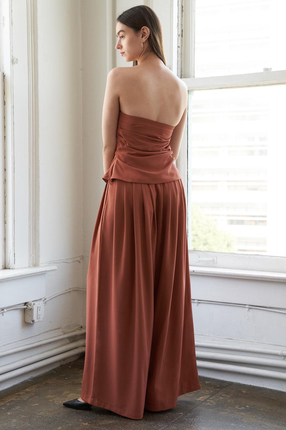 Birds Singing Woven Pants