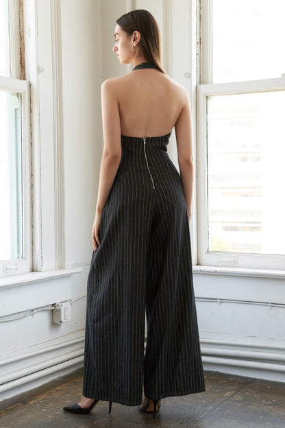 Dawn of My Heart Woven Jumpsuit