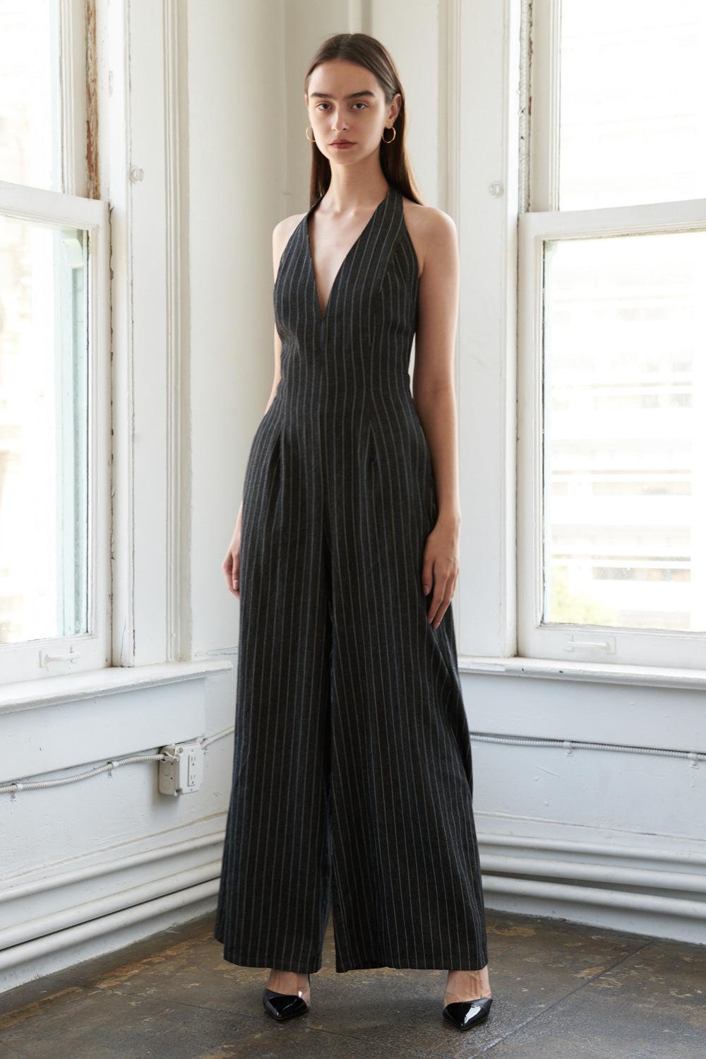 Dawn of My Heart Woven Jumpsuit