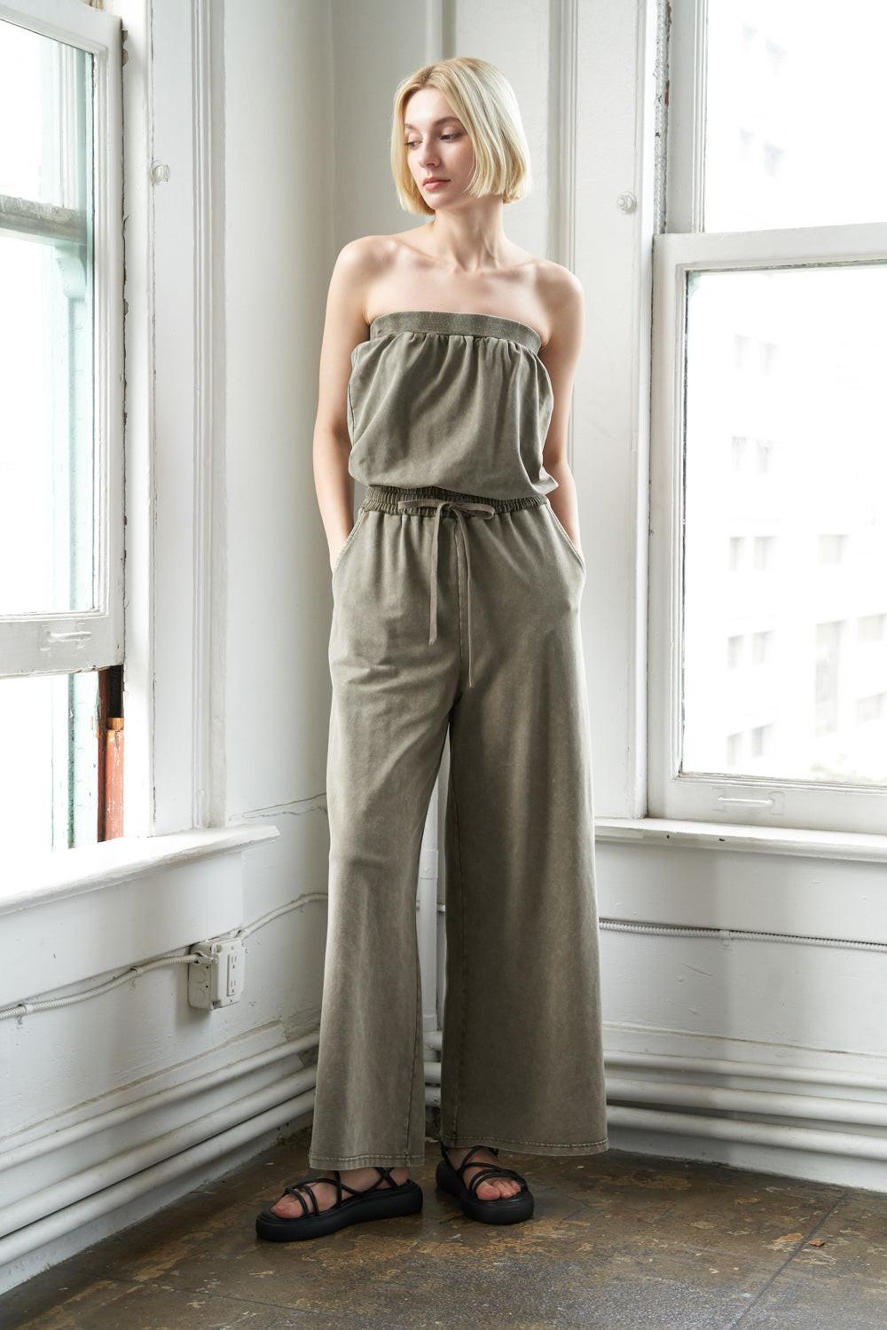 My Inspiration Knit Jumpsuit