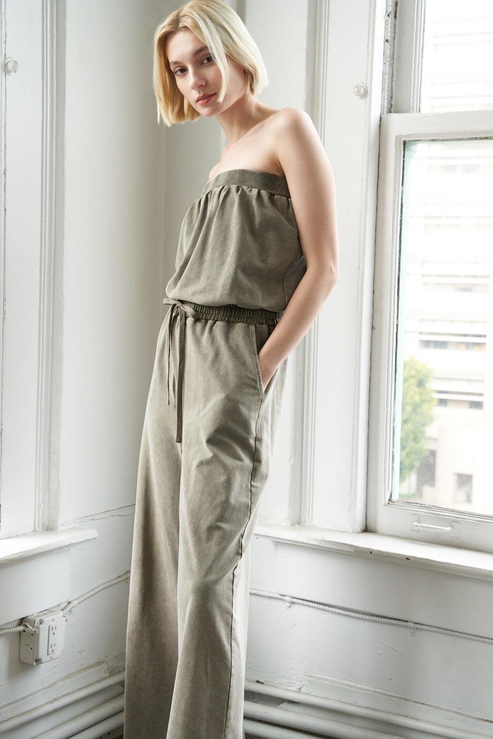 My Inspiration Knit Jumpsuit