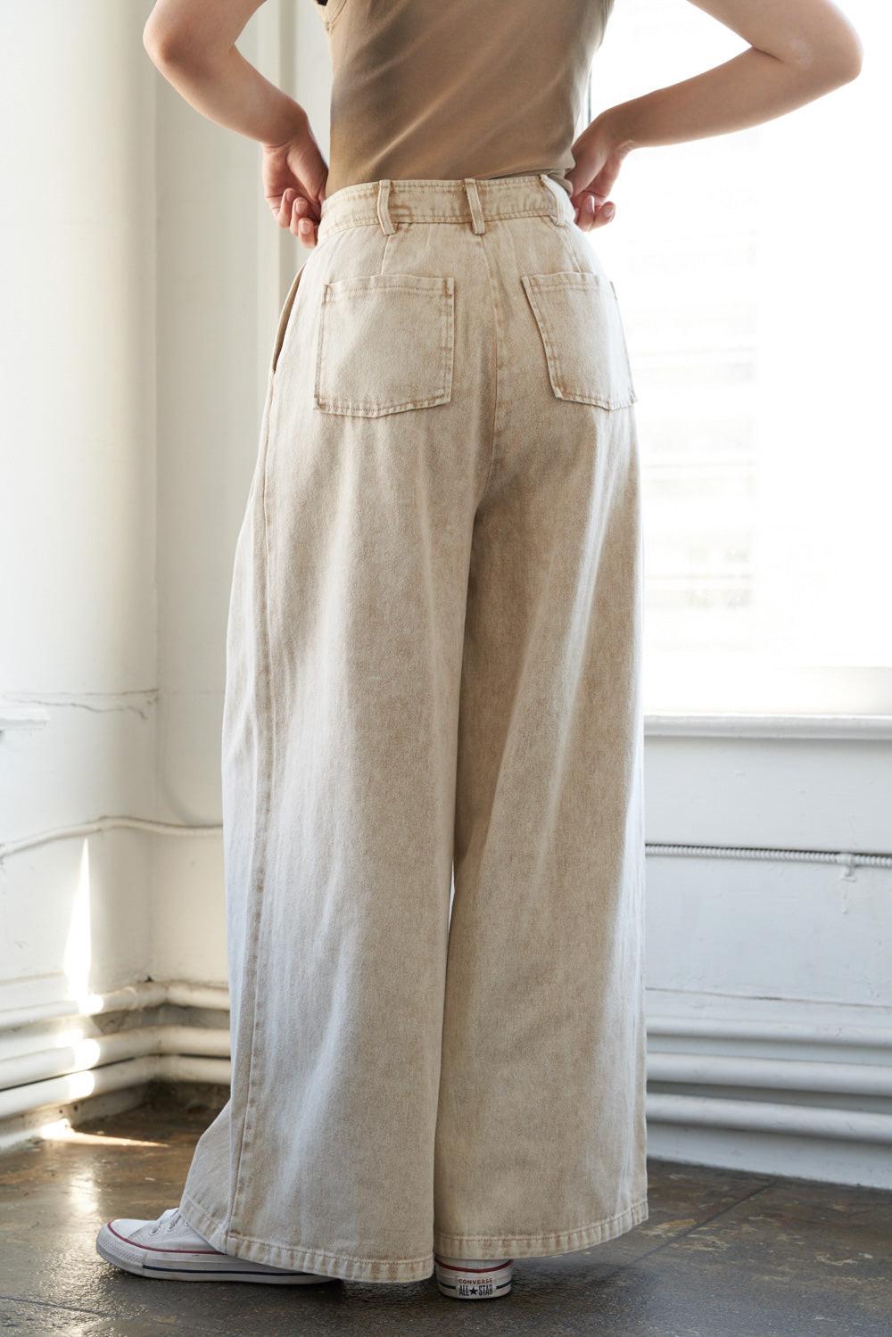 Sunbeam Splendor Twill Pants