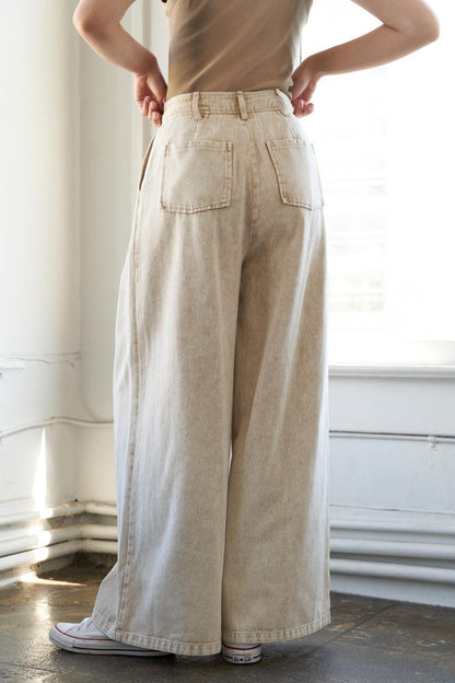Sunbeam Splendor Twill Pants