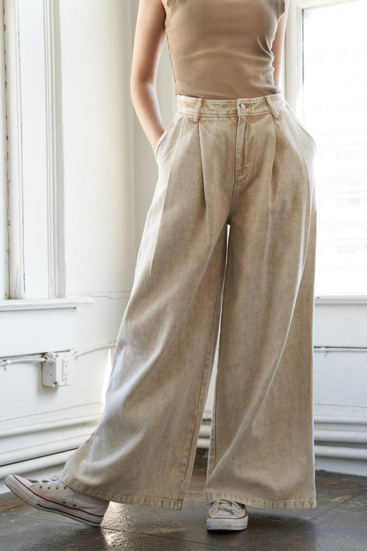 Sunbeam Splendor Twill Pants
