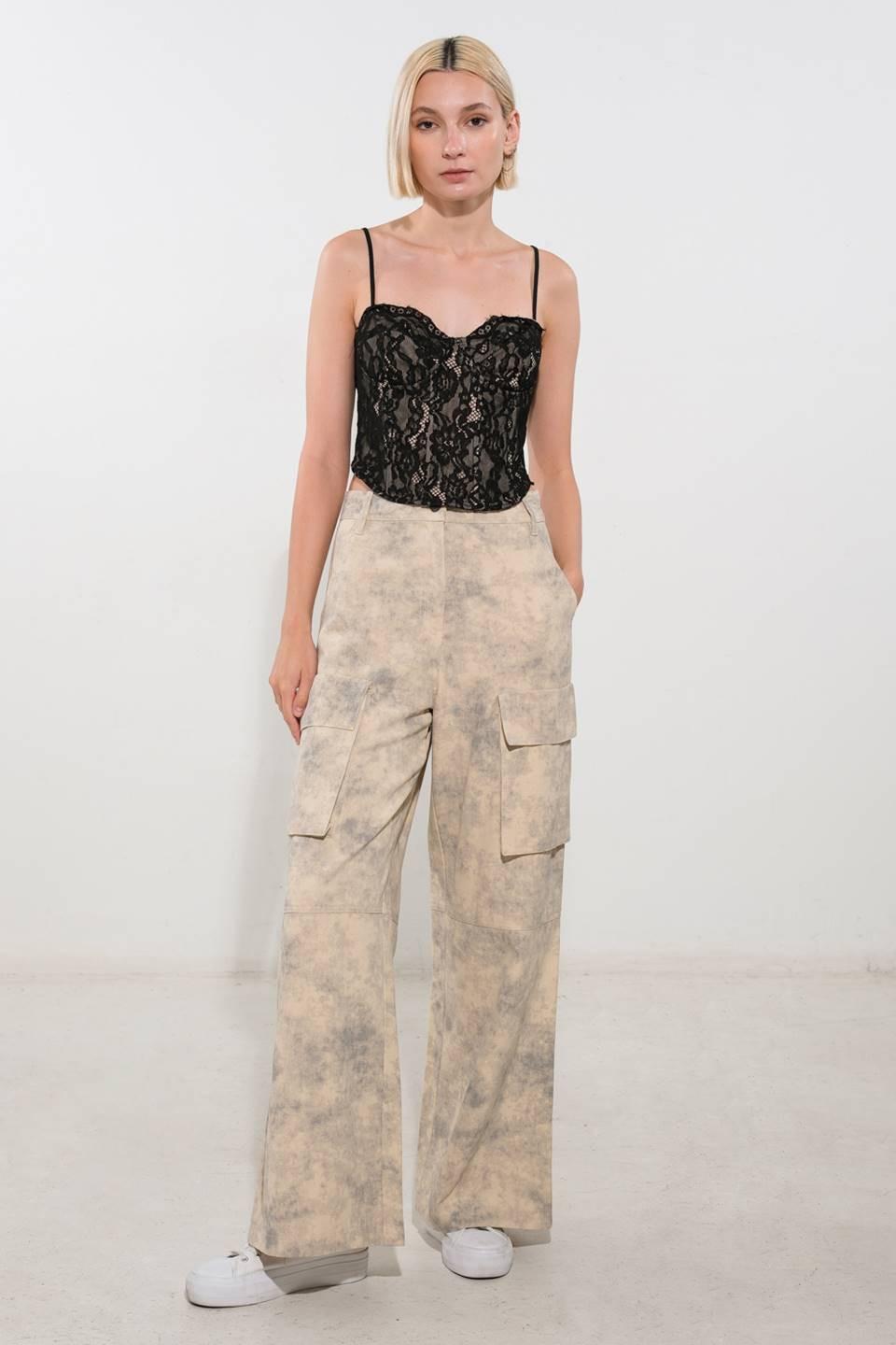 In the Spotlight Woven Pants