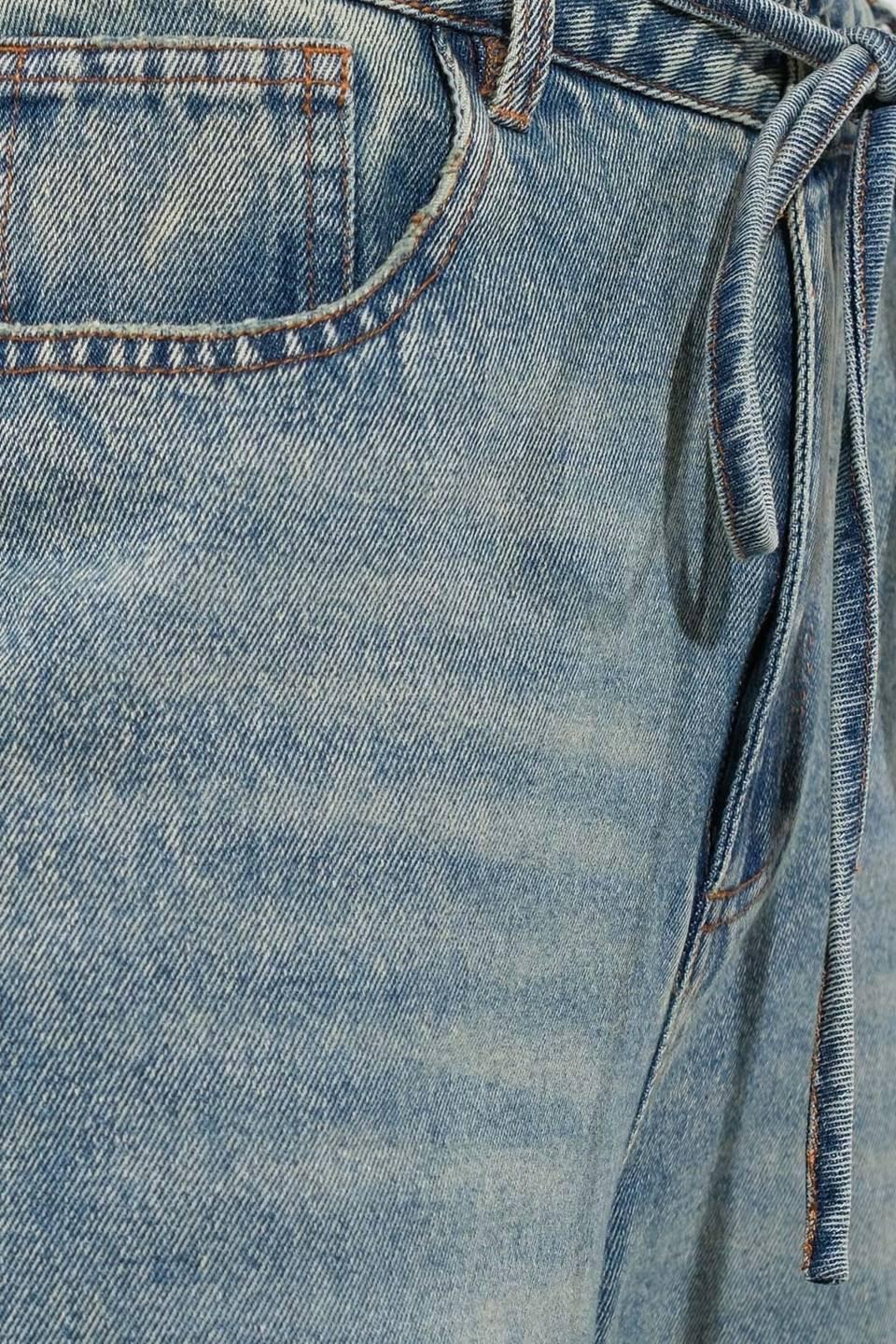 Inspiring Allure Denim Pants