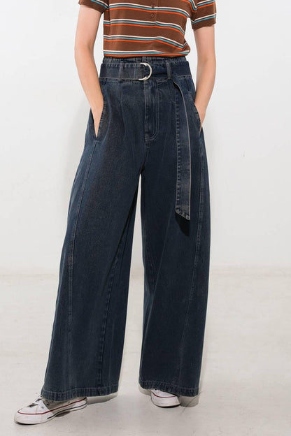 Sail on by Denim Pants