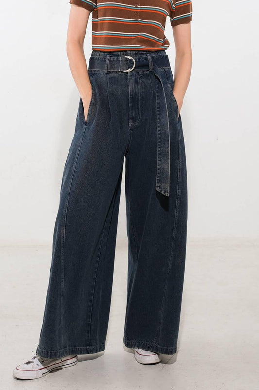 Sail on by Denim Pants