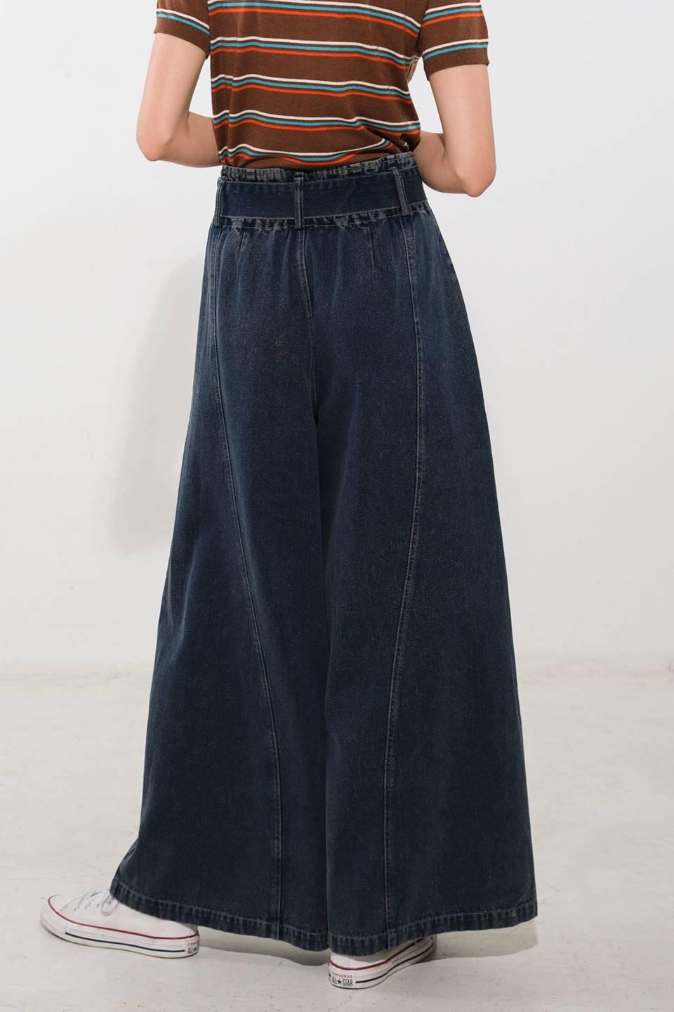 Sail on by Denim Pants