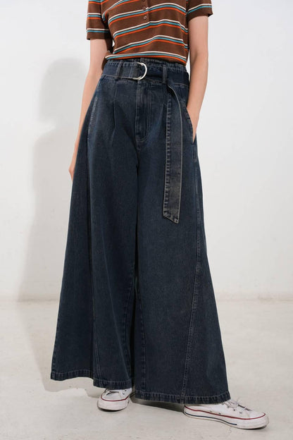 Sail on by Denim Pants
