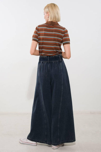 Sail on by Denim Pants