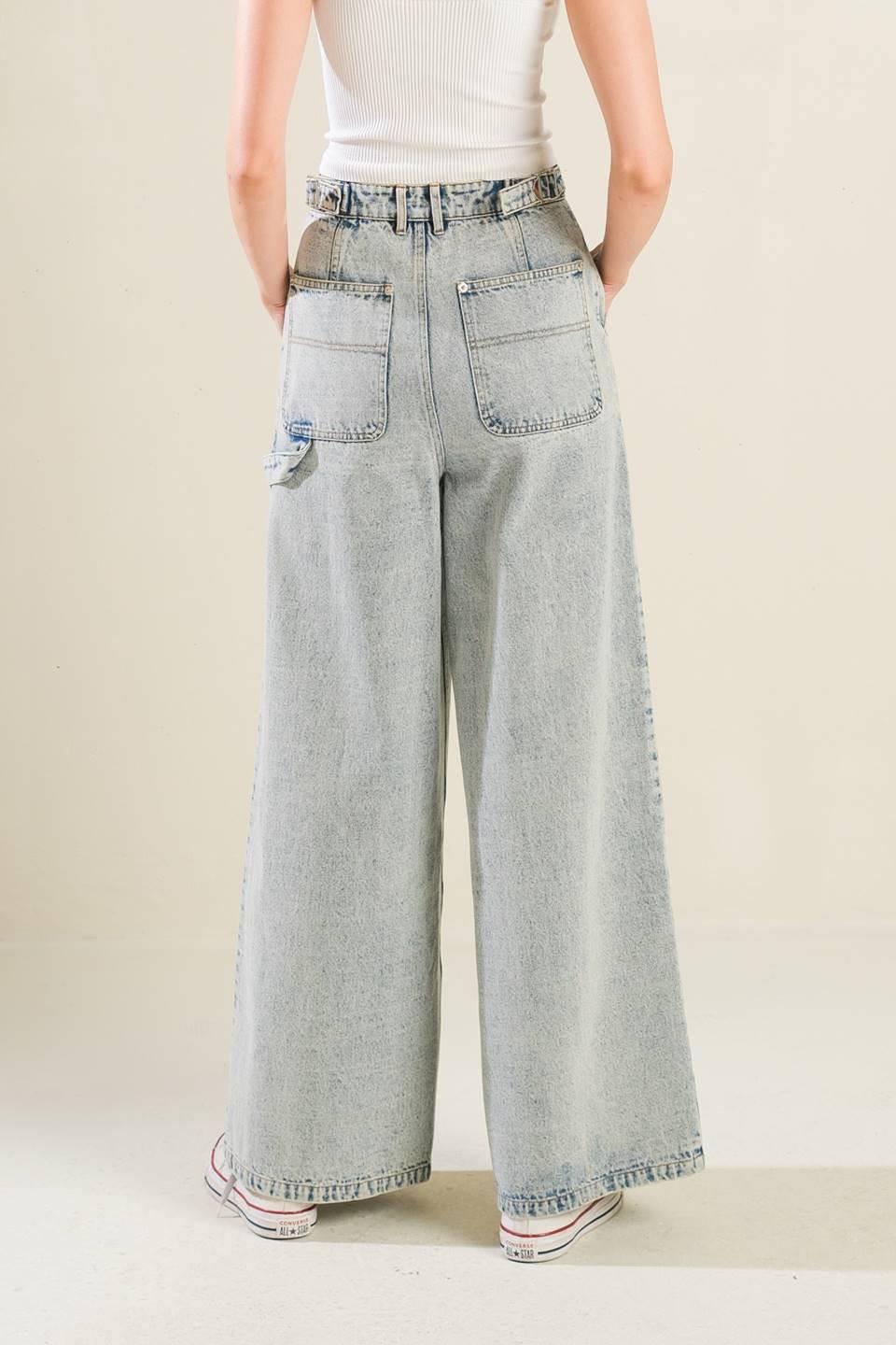 If I Know Me Denim Pants