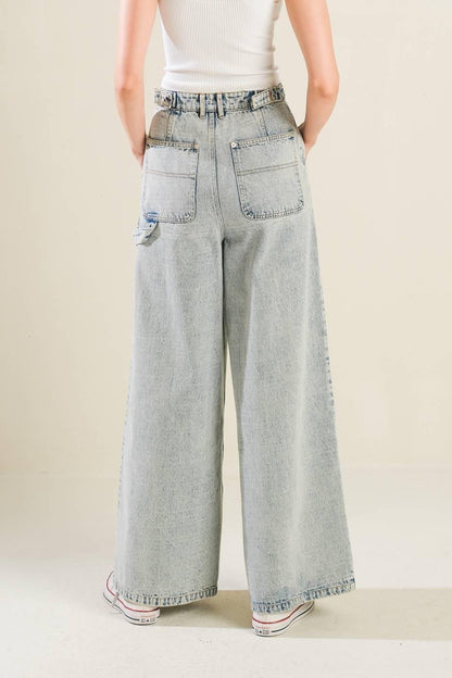 If I Know Me Denim Pants