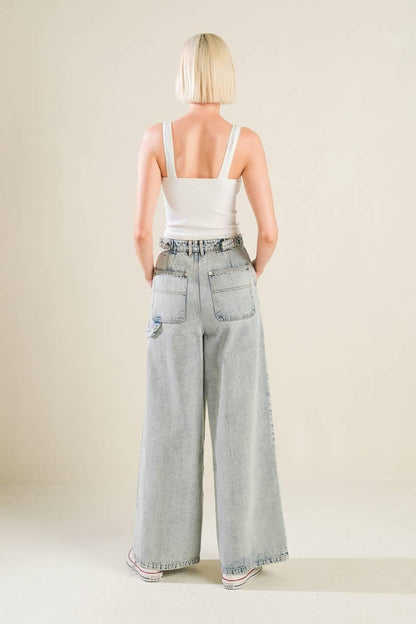 If I Know Me Denim Pants