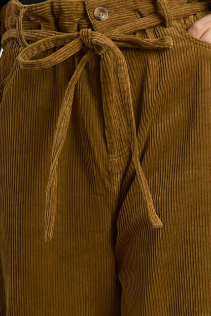My Only Love Corduroy Pants