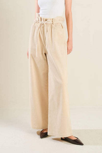 My Only Love Corduroy Pants