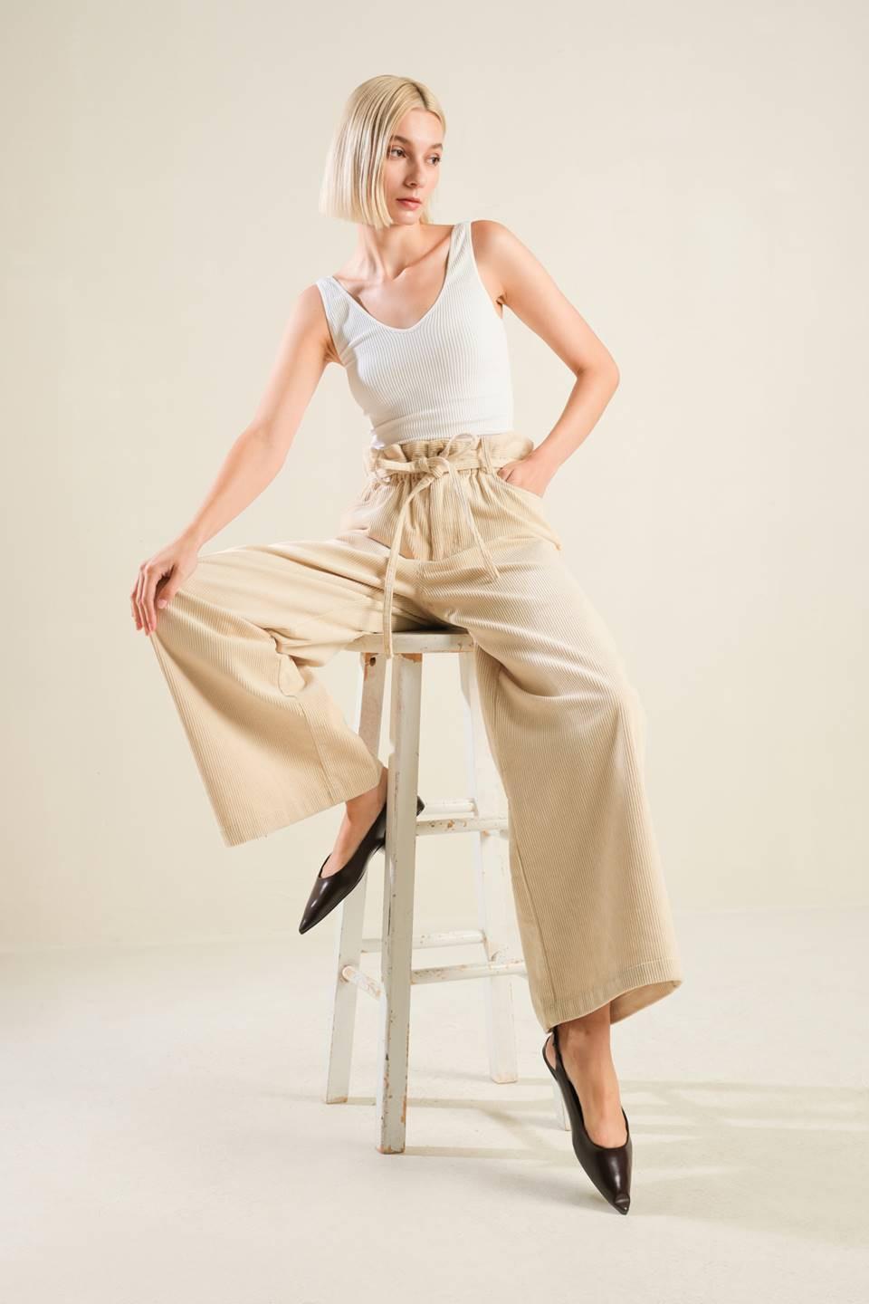 My Only Love Corduroy Pants