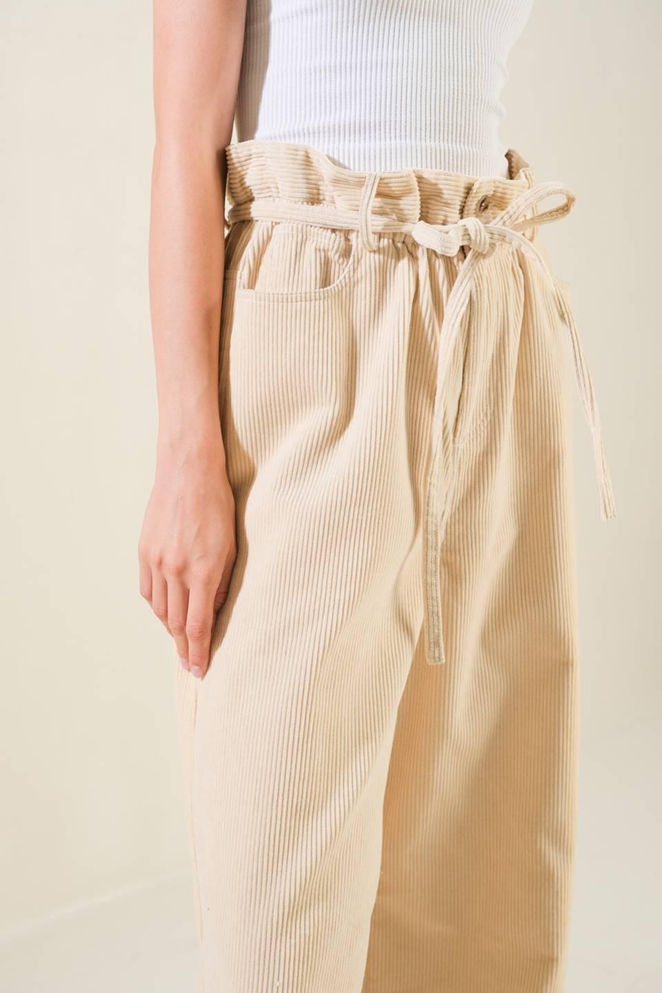 My Only Love Corduroy Pants