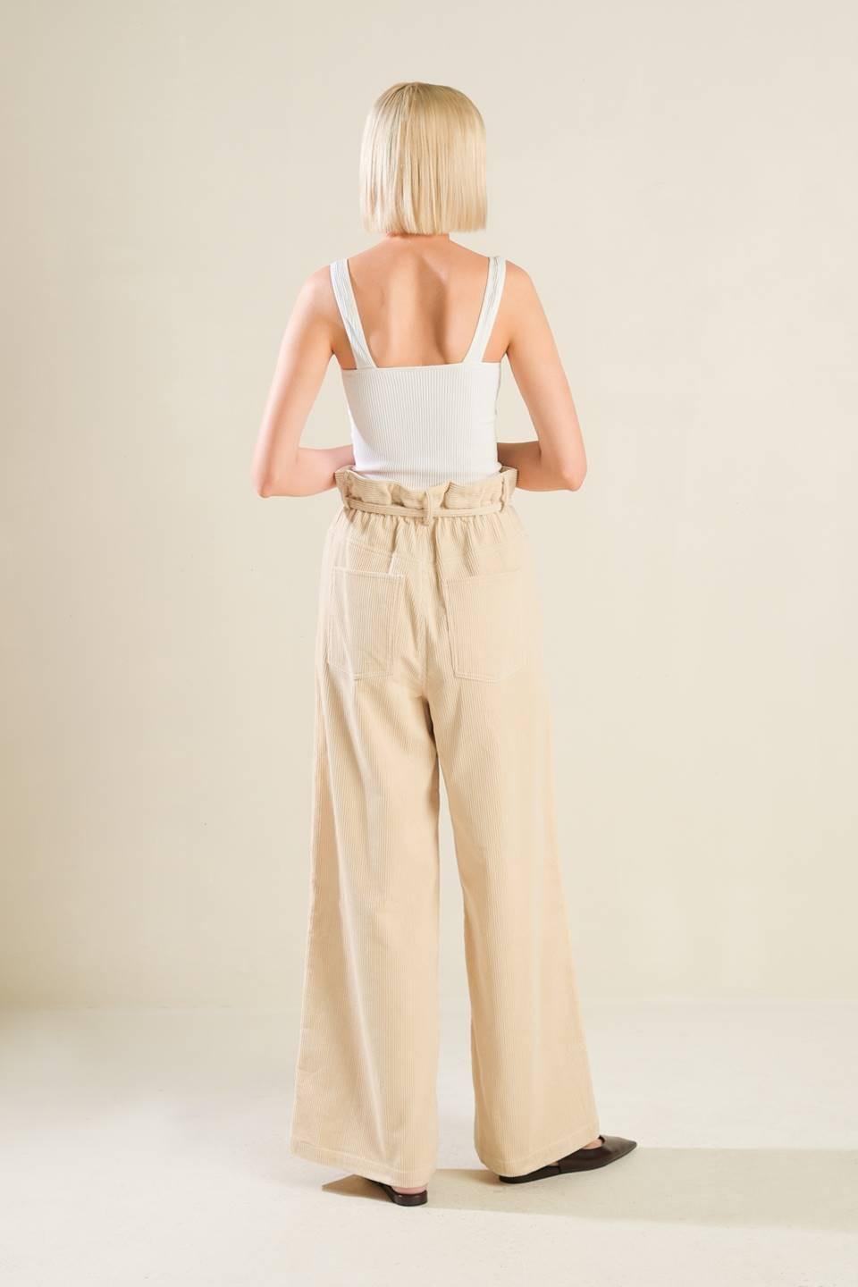 My Only Love Corduroy Pants