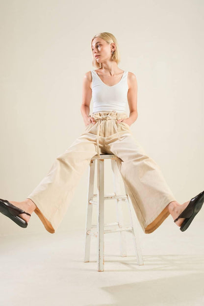 My Only Love Corduroy Pants