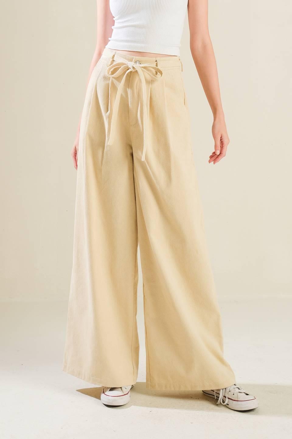 The Fame Woven Pants