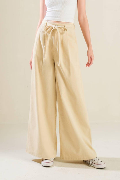 The Fame Woven Pants