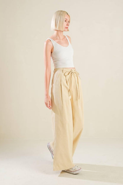 The Fame Woven Pants