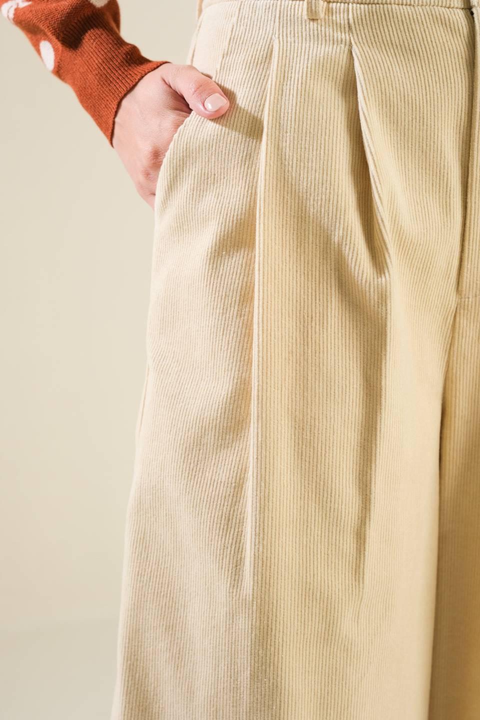 The Fame Woven Pants