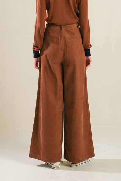 The Fame Woven Pants