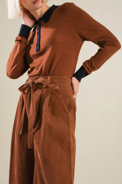 The Fame Woven Pants