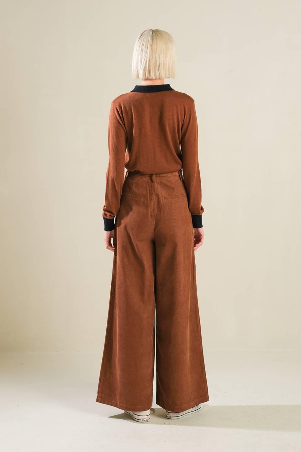 The Fame Woven Pants