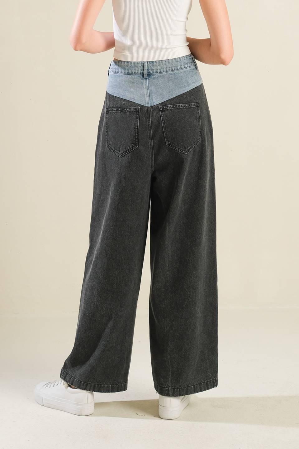 Take Me Back to Denim Pants