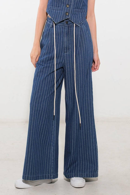 I Still Believe Denim Pants
