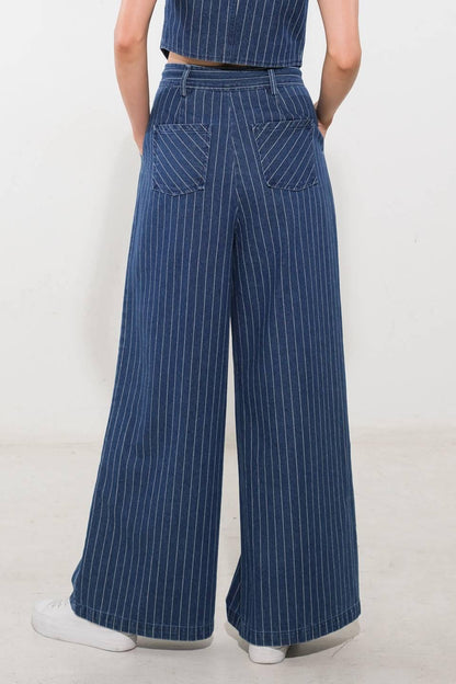 I Still Believe Denim Pants
