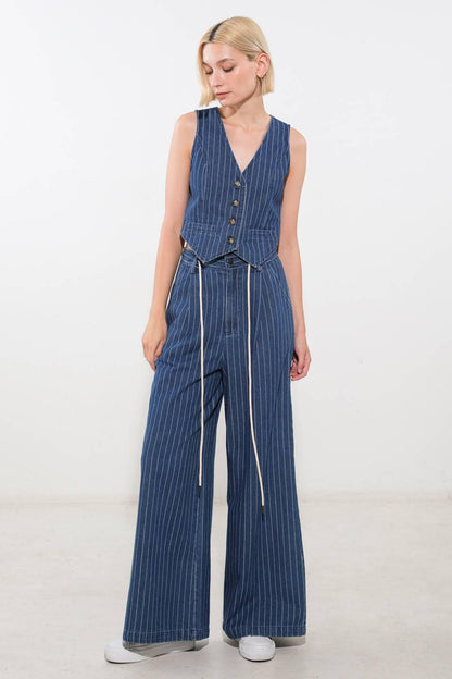 I Still Believe Denim Pants