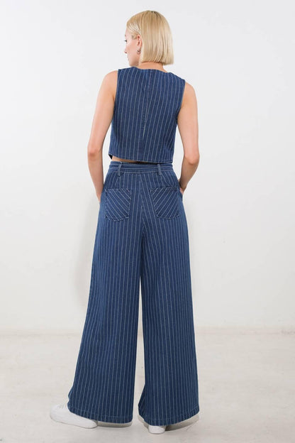 I Still Believe Denim Pants
