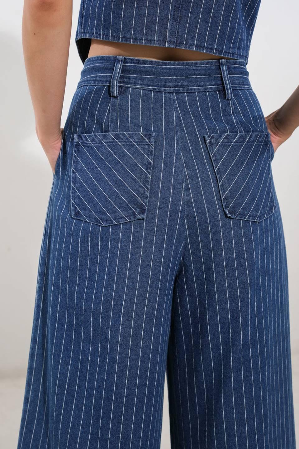 I Still Believe Denim Pants